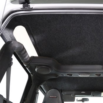 Hard Top Techo Alto Jeep Wrangler JK 2 puertas